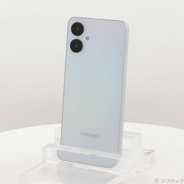ソフマップ 〔中古品〕 Galaxy A25 5G 64GB ライトブルー SCG33 au SIMフリー【352】
