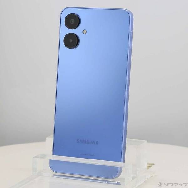 ソフマップ 〔品〕 Galaxy A25 5G 64GB ブルー SCG33 au SIMフリー 