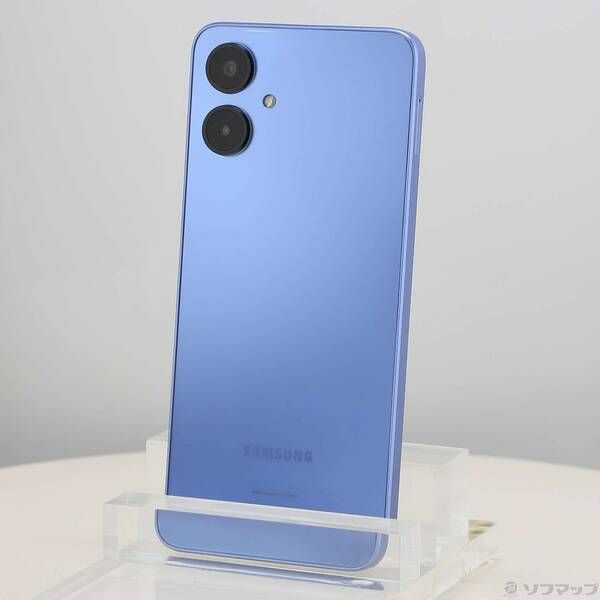 ソフマップ 〔中古品〕 Galaxy A25 5G 64GB ブルー SCG33 au SIMフリー【258】