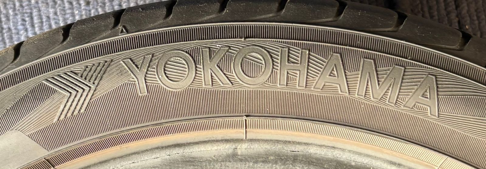 ☆送料無料☆【2023年製造】【溝7.5分山】YOKOHAMA ADVAN Sport V105 1本 225/45R17 ASP3628