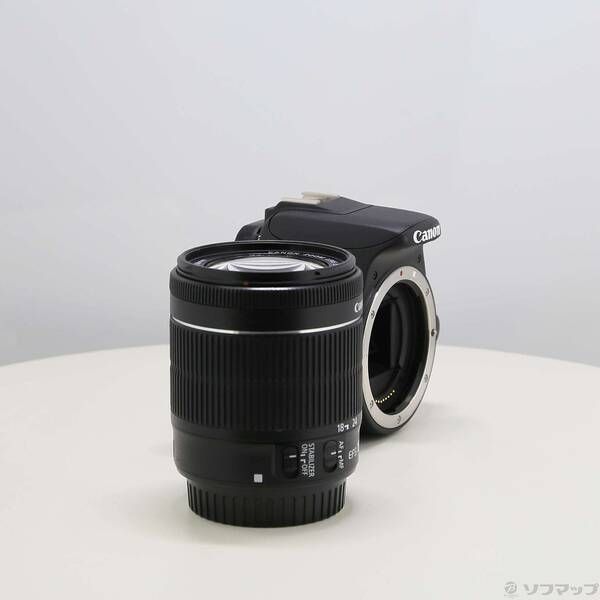 ソフマップ 〔中古品〕 EOS Kiss X7 EF-S18-55 IS STM レンズキット【276】