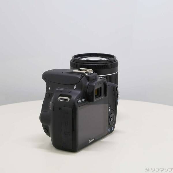 ソフマップ 〔中古品〕 EOS Kiss X7 EF-S18-55 IS STM レンズキット【276】