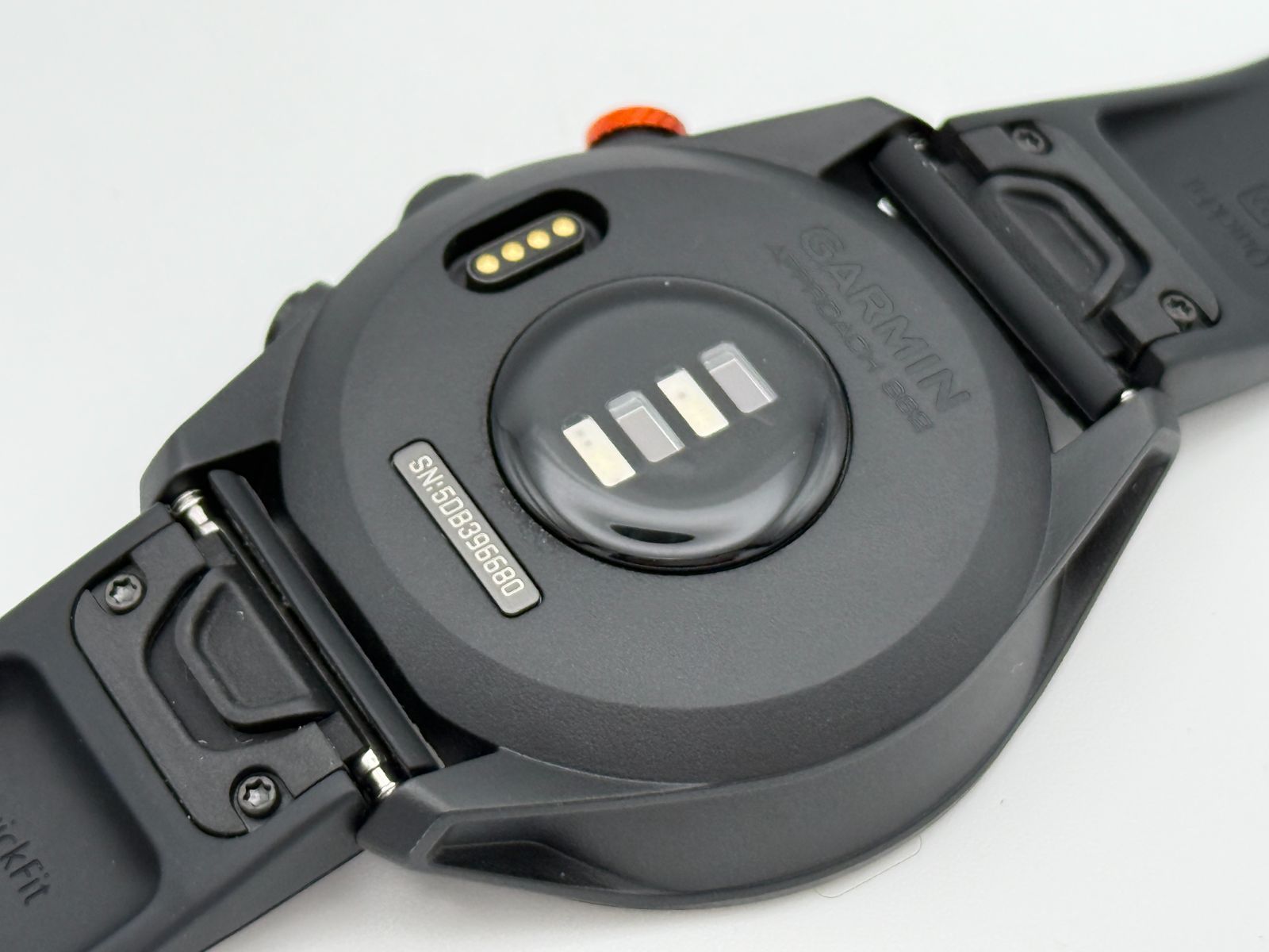 【新品未使用】GARMIN Approach S62 ブラック ガーミン アプローチ ゴルフウォッチ GPSナビ