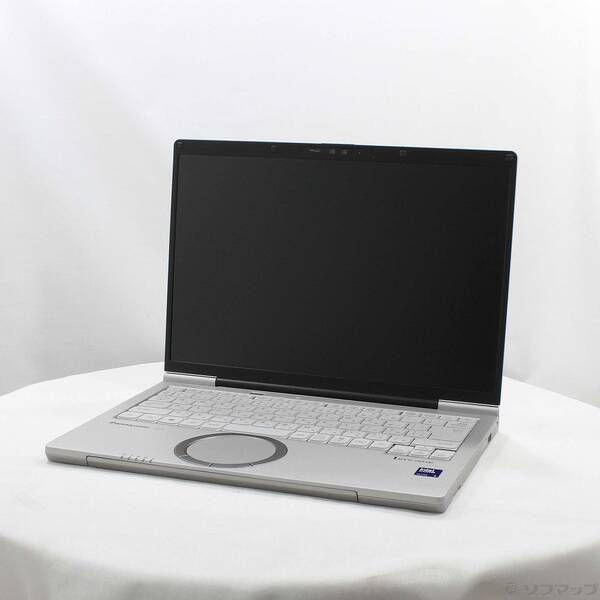 ソフマップ 〔展示品〕 Lets note FC6 CF-FC6ADMCR カームグレイ【269】
