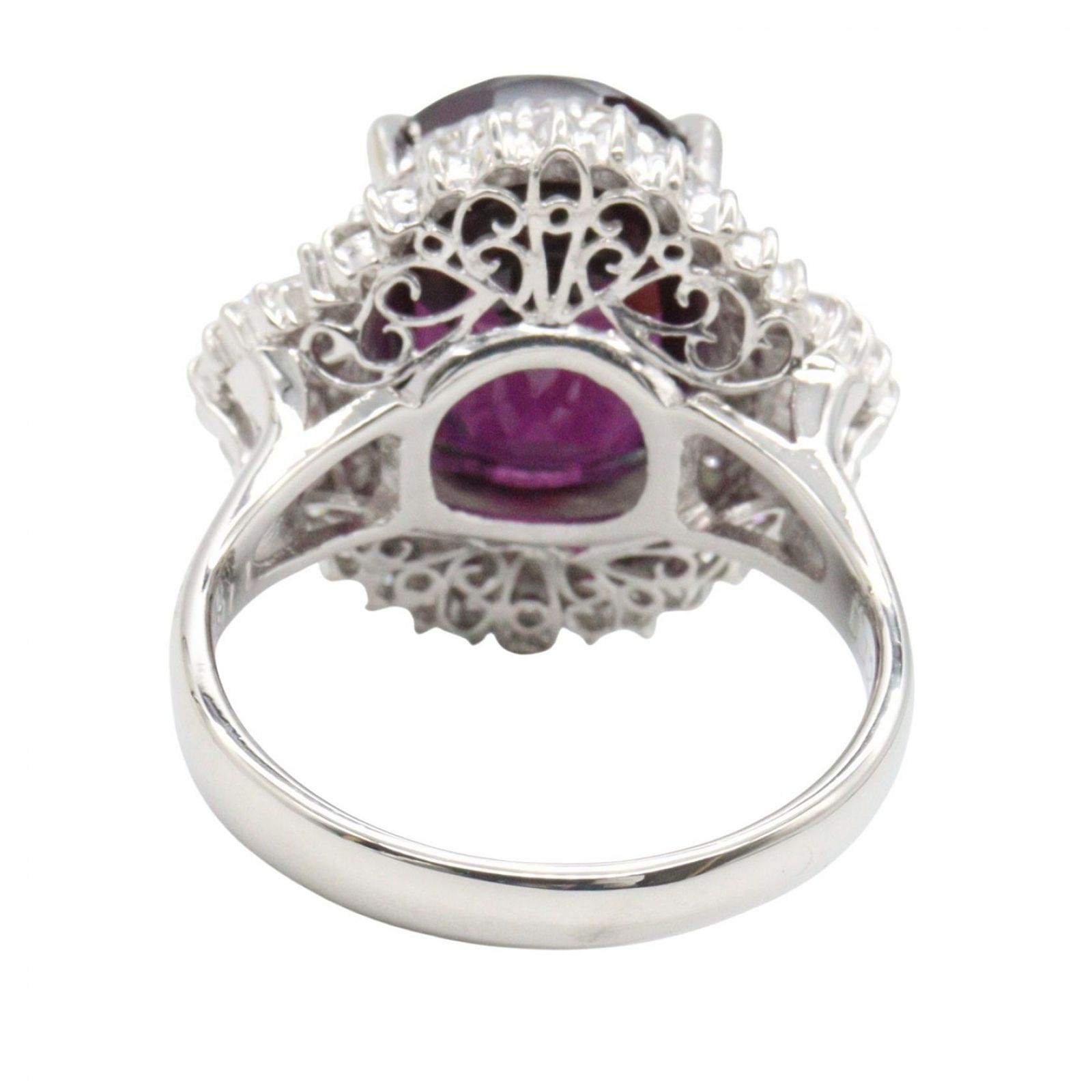 ジュエリー JEWELRY リング・指輪 ガーネット ダイヤモンド リング 