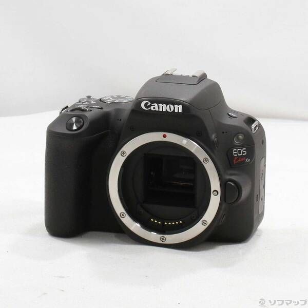ソフマップ 〔中古品〕 EOS Kiss X9 ボディ ブラック【276】