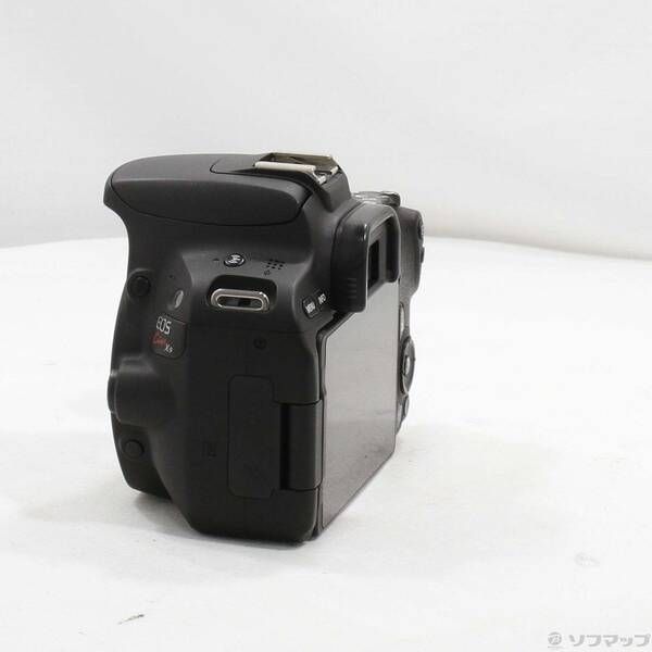 ソフマップ 〔中古品〕 EOS Kiss X9 ボディ ブラック【276】 ソフマップ 〔中古品〕 EOS Kiss X9 ボディ ブラック【276】