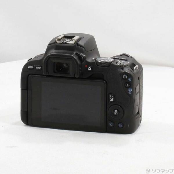 ソフマップ 〔中古品〕 EOS Kiss X9 ボディ ブラック【276】 ソフマップ 〔中古品〕 EOS Kiss X9 ボディ ブラック【276】