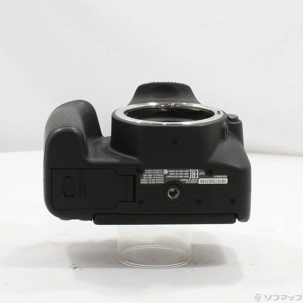 ソフマップ 〔中古品〕 EOS Kiss X9 ボディ ブラック【276】 ソフマップ 〔中古品〕 EOS Kiss X9 ボディ ブラック【276】