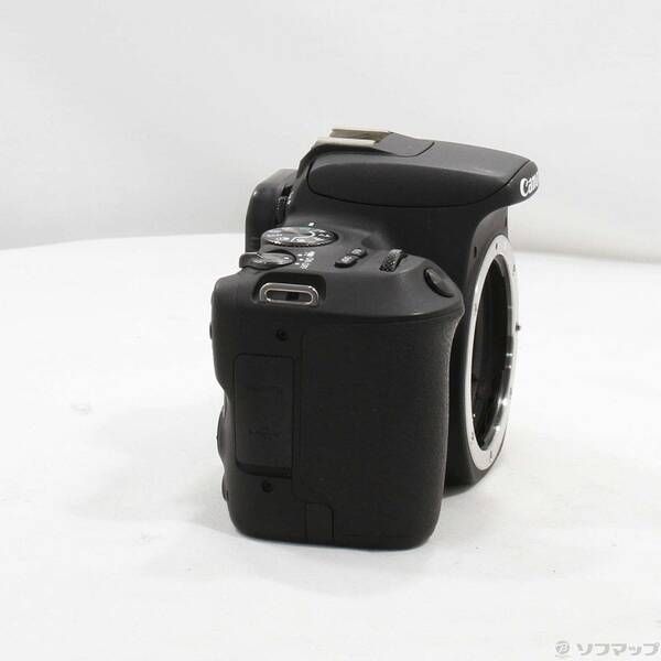 ソフマップ 〔中古品〕 EOS Kiss X9 ボディ ブラック【276】 ソフマップ 〔中古品〕 EOS Kiss X9 ボディ ブラック【276】