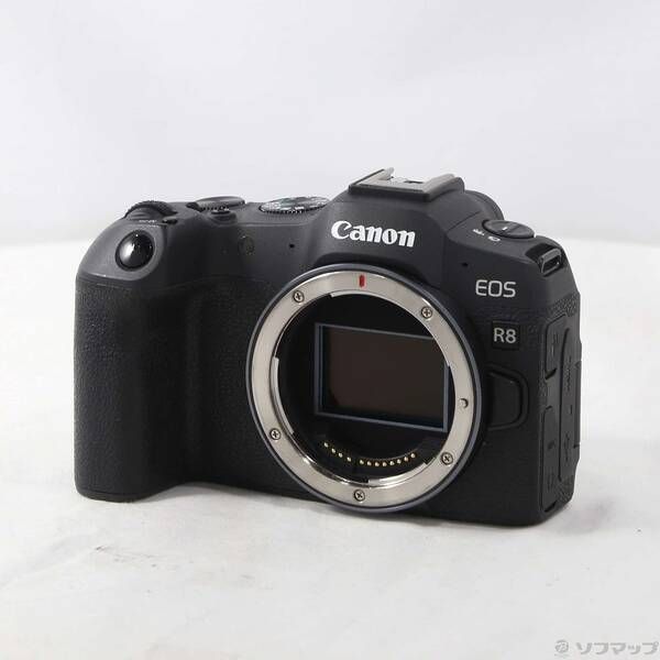 ソフマップ 〔中古品〕 EOS R8 ブラック ボディ【349】