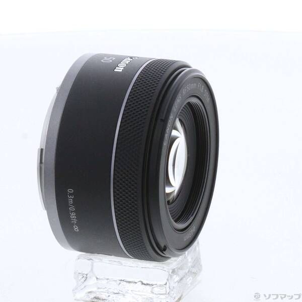 ソフマップ 〔中古品〕 RF50mm F1.8 STM【262】 ソフマップ 〔中古品〕 RF50mm F1.8 STM【262】