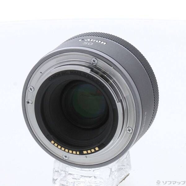 ソフマップ 〔中古品〕 RF50mm F1.8 STM【262】 ソフマップ 〔中古品〕 RF50mm F1.8 STM【262】