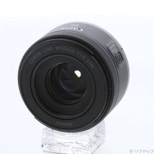 ソフマップ 〔中古品〕 RF50mm F1.8 STM【262】