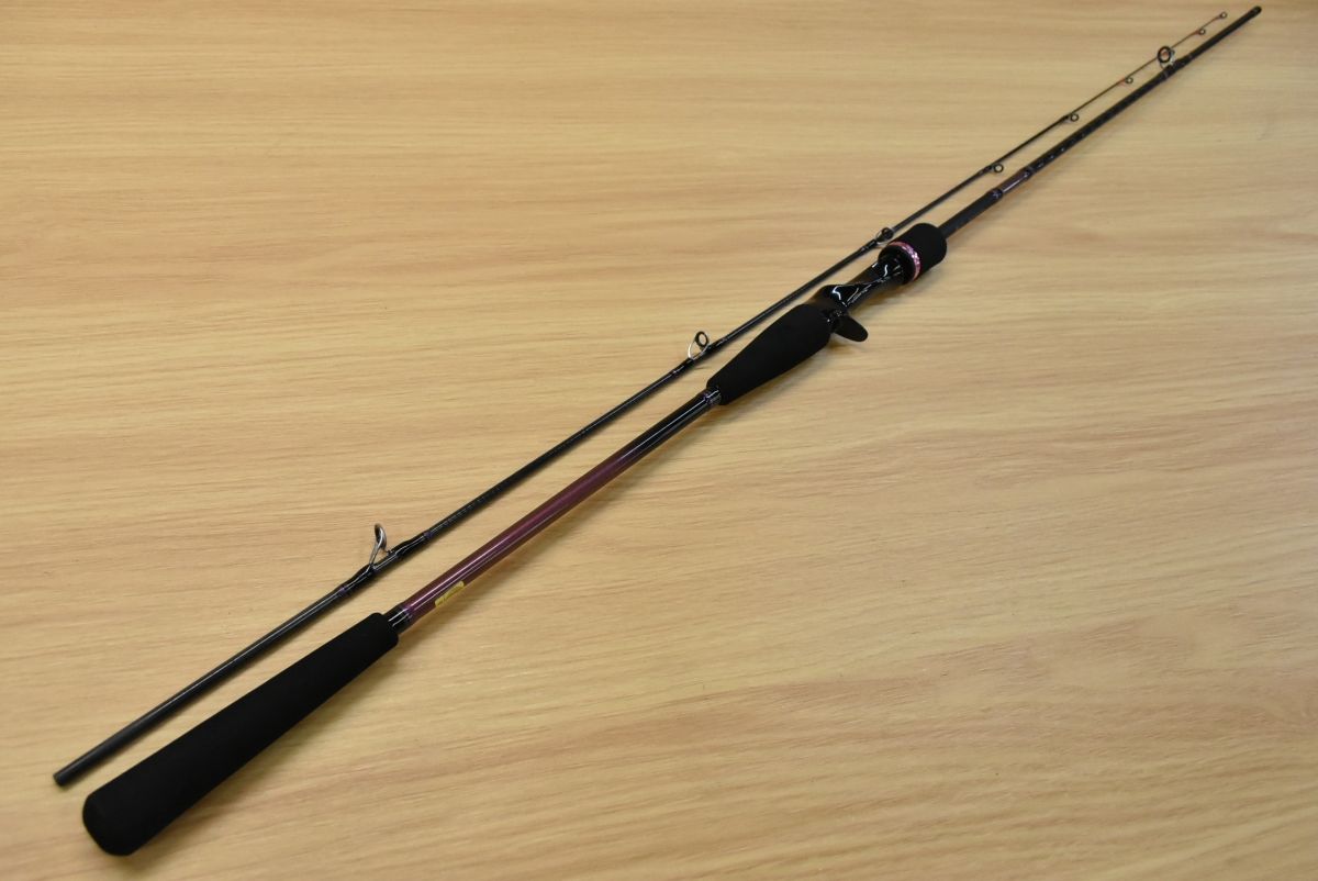 ダイワ 22 紅牙 X 69HB-S DAIWA KOHGA 05805593 タイラバ オフショア 船釣り 鯛ラバ ライトゲーム