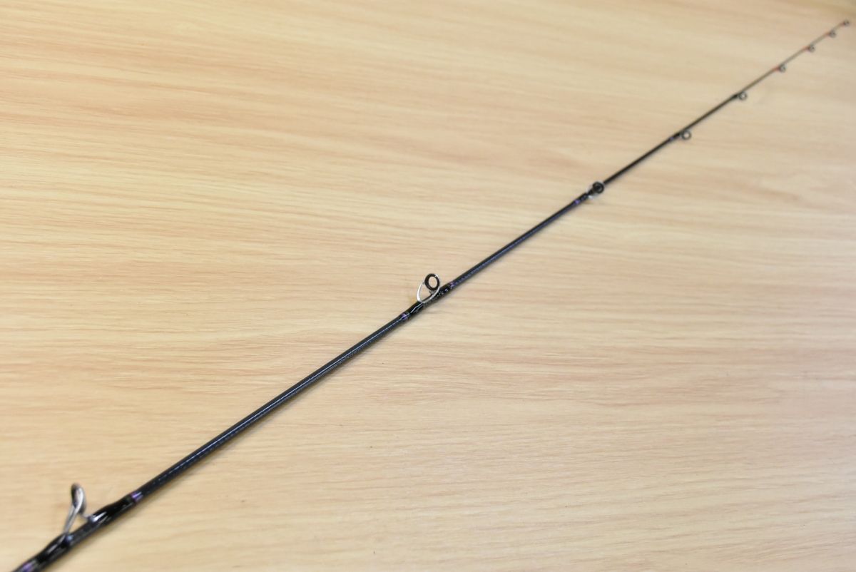 ダイワ 22 紅牙 X 69HB-S DAIWA KOHGA 05805593 タイラバ オフショア 船釣り 鯛ラバ ライトゲーム