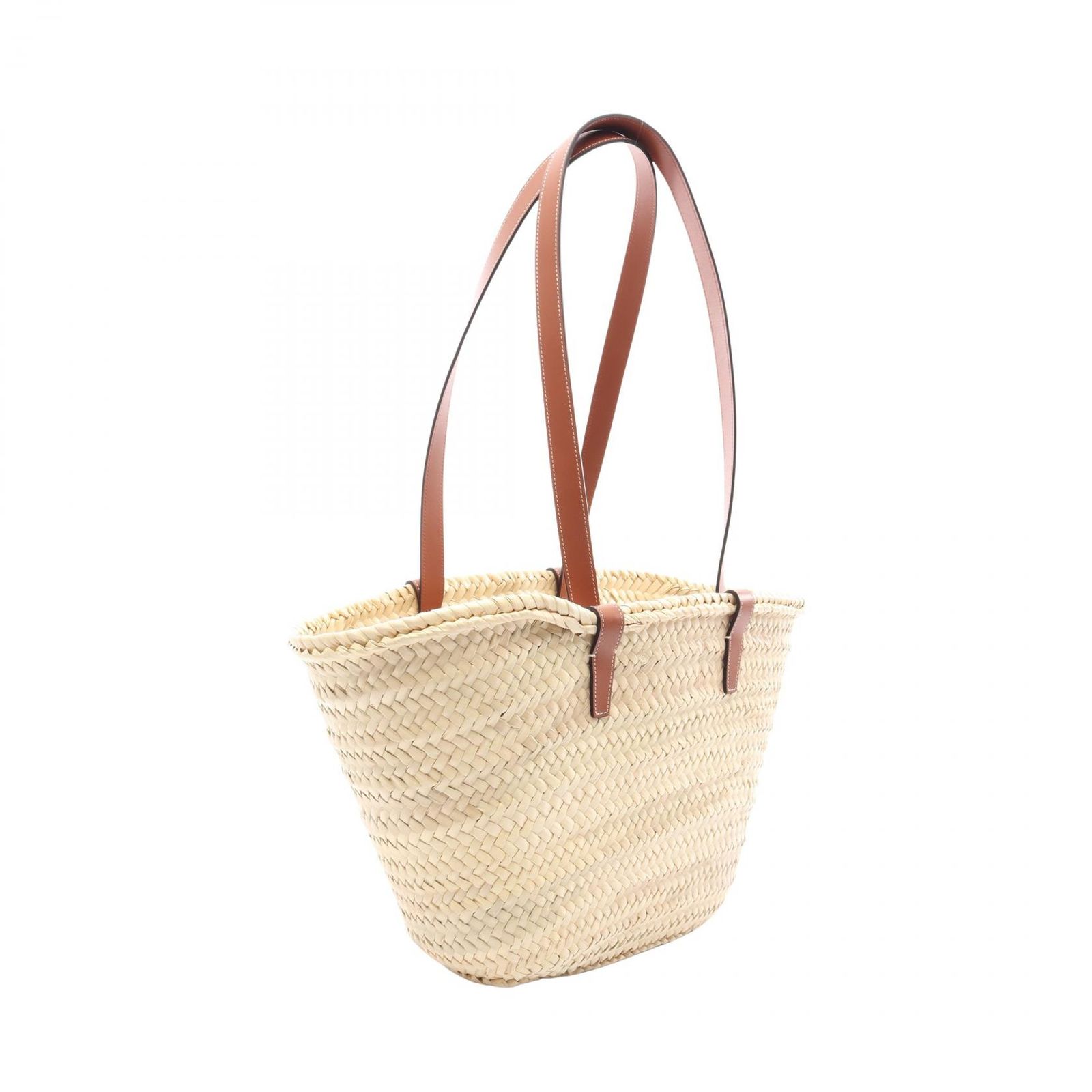 セリーヌ CELINE ショルダーバッグ ミディアムトリオンフバスケット 192622CGG04LU ベージュ レザー トートバッグ レディース 新品 セリーヌ CELINE ショルダーバッグ ミディアムトリオンフバスケット 192622CGG04LU ベージュ レザー トートバッグ レディース 新品