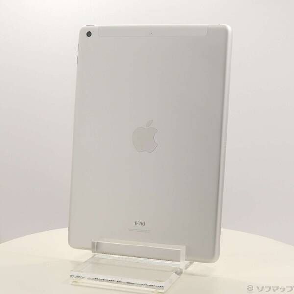 ソフマップ 〔中古品〕 iPad 第9世代 64GB シルバー MK493J／A docomoロック解除SIMフリー【198】