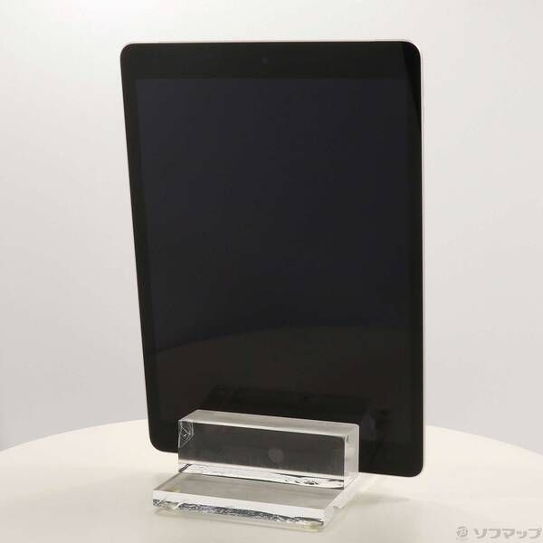 ソフマップ 〔中古品〕 iPad 第9世代 64GB シルバー MK493J／A docomoロック解除SIMフリー【198】