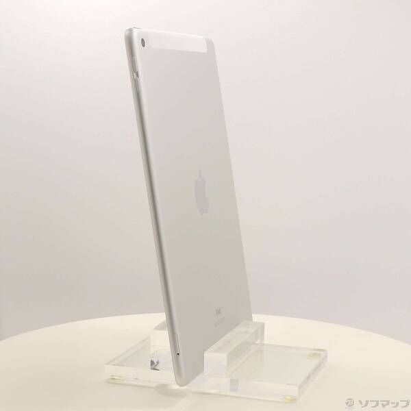 ソフマップ 〔中古品〕 iPad 第9世代 64GB シルバー MK493J／A docomoロック解除SIMフリー【198】