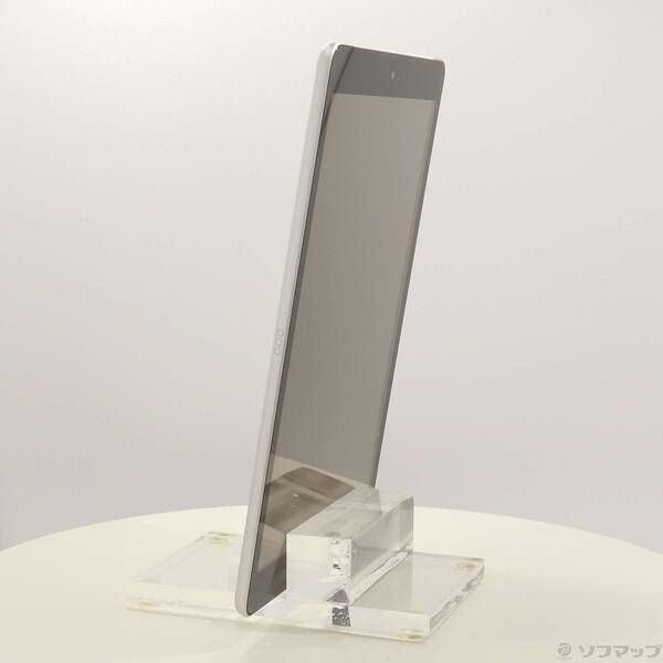 ソフマップ 〔中古品〕 iPad 第9世代 64GB シルバー MK493J／A docomoロック解除SIMフリー【198】