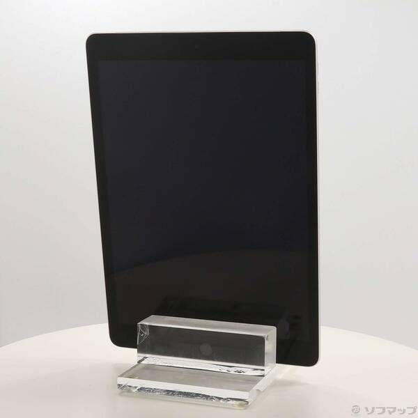 ソフマップ 〔中古品〕 iPad 第9世代 64GB シルバー MK493J／A docomoロック解除SIMフリー【198】