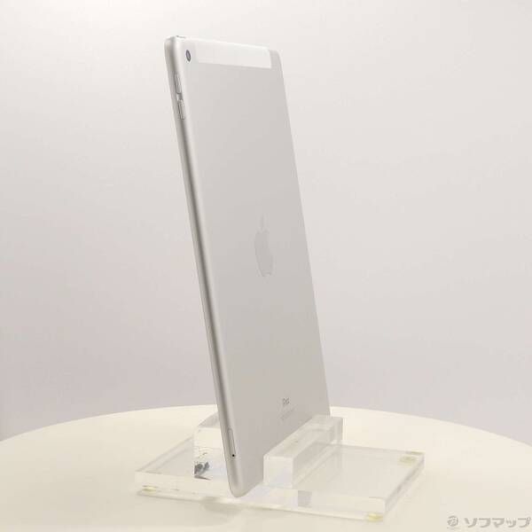 ソフマップ 〔中古品〕 iPad 第9世代 64GB シルバー MK493J／A docomoロック解除SIMフリー【198】