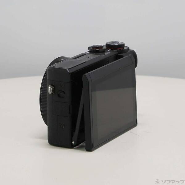 ソフマップ 〔中古品〕 PowerShot G7 X mark III PSG7X-MK3 ブラック【198】