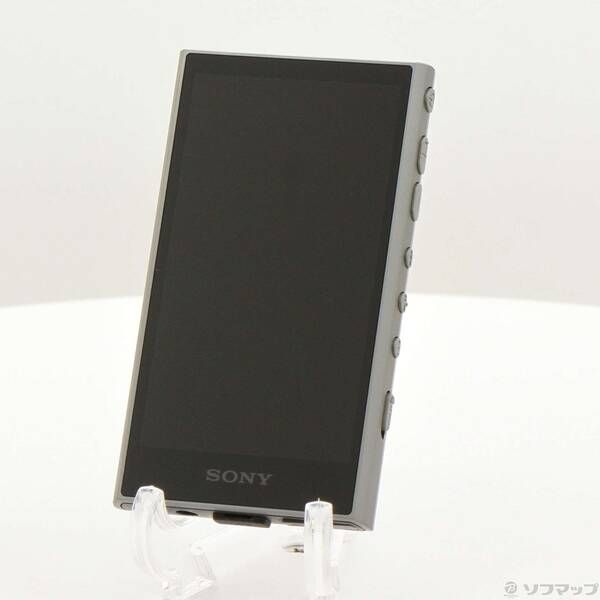 ソフマップ 〔中古品〕 WALKMAN A300シリーズ メモリ32GB+microSD グレー NW-A306【305】