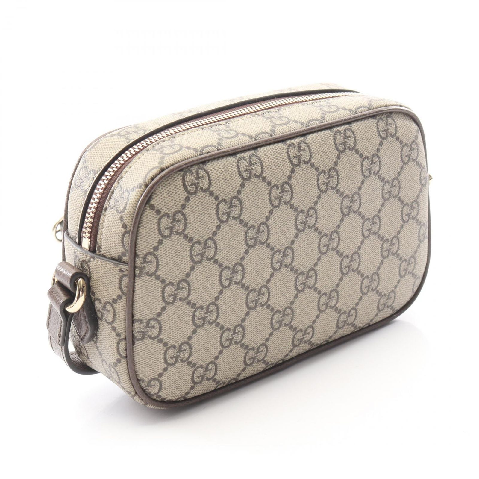 グッチ GUCCI ショルダーバッグ オフィディア スモール カメラバッグ GGスプリーム 838480FAE0P9746 ベージュ PVCコーティングキャンバス レザー ショルダーバッグ グッチ GUCCI ショルダーバッグ オフィディア スモール カメラバッグ GGスプリーム 838480FAE0P9746 ベージュ PVCコーティングキャンバス レザー ショルダーバッグ