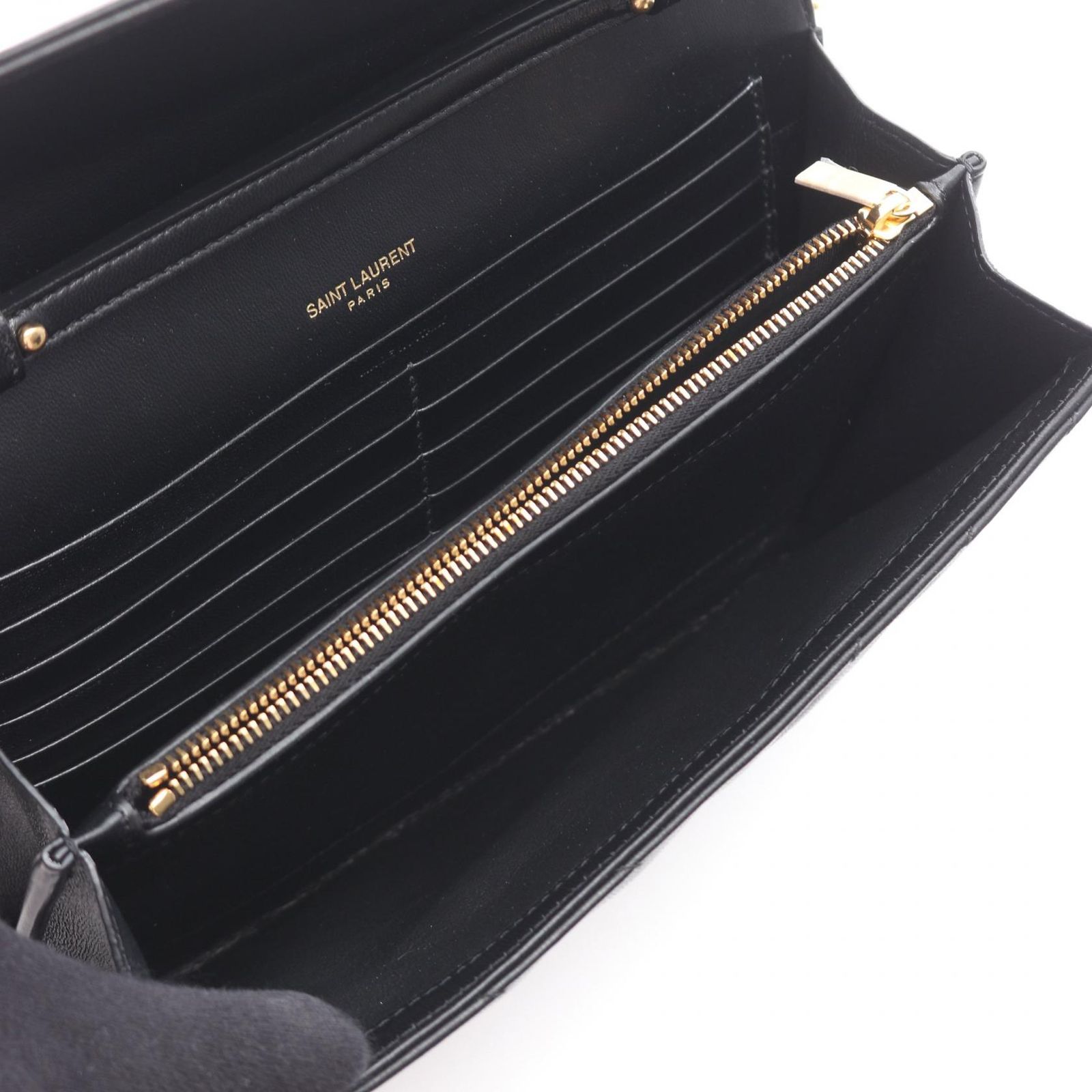 サンローランパリ SAINT LAURENT PARIS ショルダーバッグ カサンドラ クラシック 377828AAA441000 ブラック レザー ショルダーバッグ レディース 新品 サンローランパリ SAINT LAURENT PARIS ショルダーバッグ カサンドラ クラシック 377828AAA441000 ブラック レザー ショルダーバッグ レディース 新品