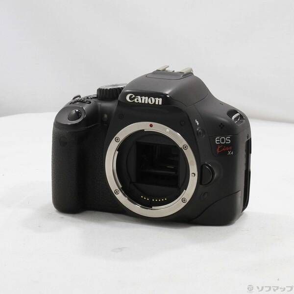 ソフマップ 〔中古品〕 EOS Kiss X4【198】