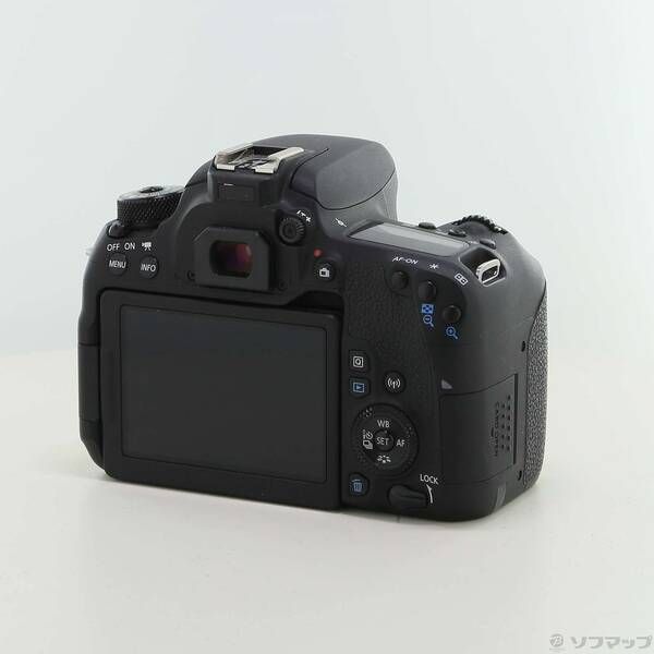 ソフマップ 〔中古品〕 EOS 9000D ボディ【198】