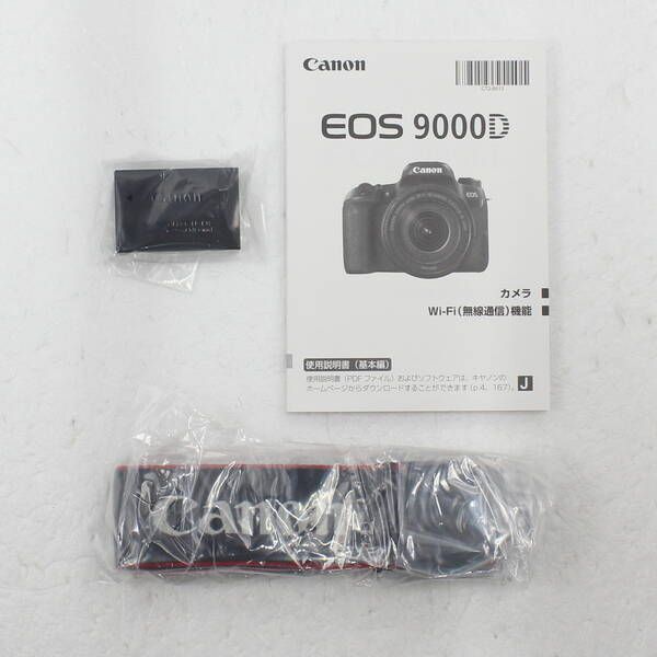 ソフマップ 〔中古品〕 EOS 9000D ボディ【198】