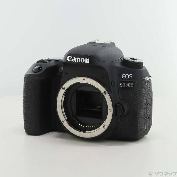ソフマップ 〔中古品〕 EOS 9000D ボディ【198】