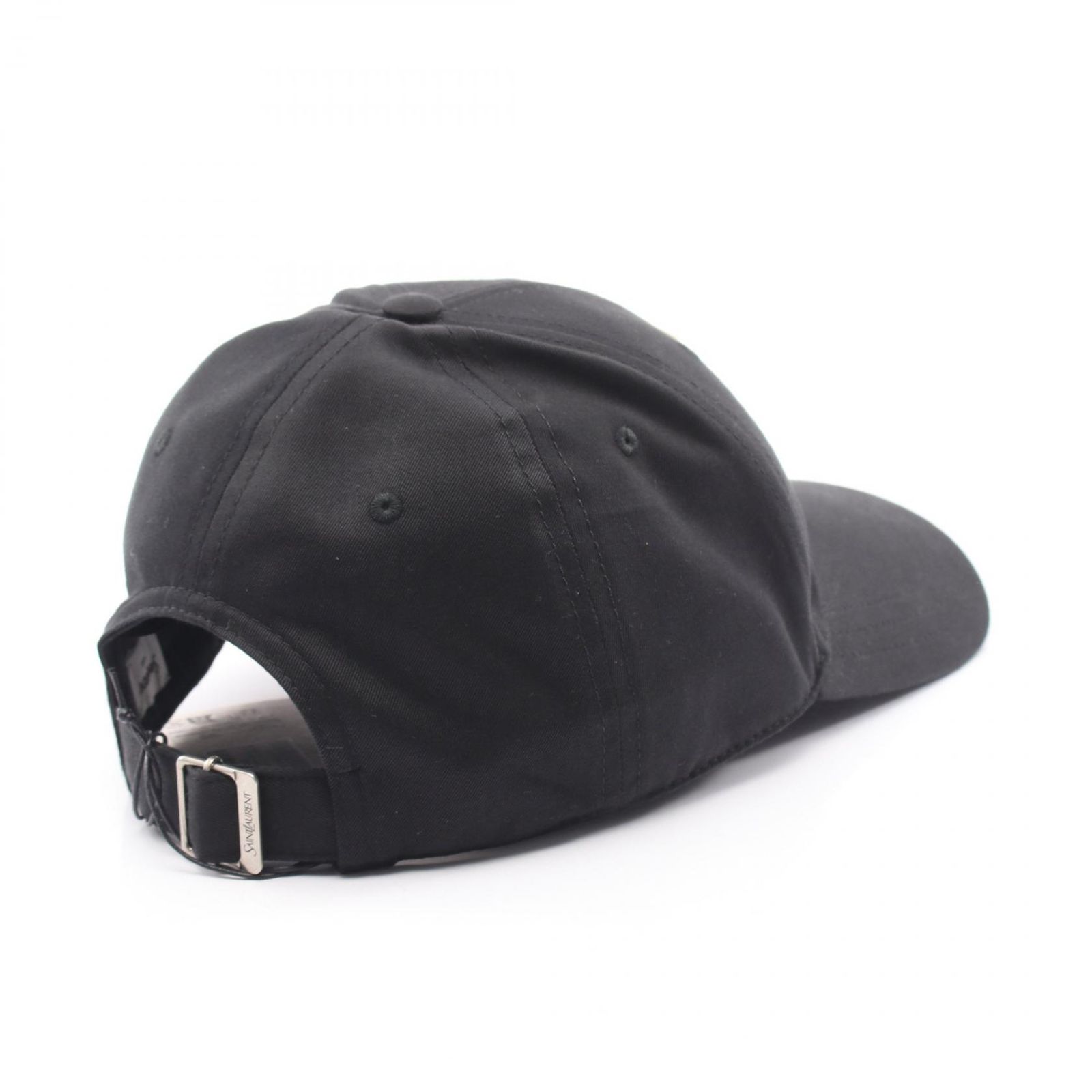 サンローランパリ SAINT LAURENT PARIS キャップ Y バーシティ 8168713YR57107859 ブラック その他 キャップ ユニセックス 新品 サンローランパリ SAINT LAURENT PARIS キャップ Y バーシティ 8168713YR57107859 ブラック その他 キャップ ユニセックス 新品