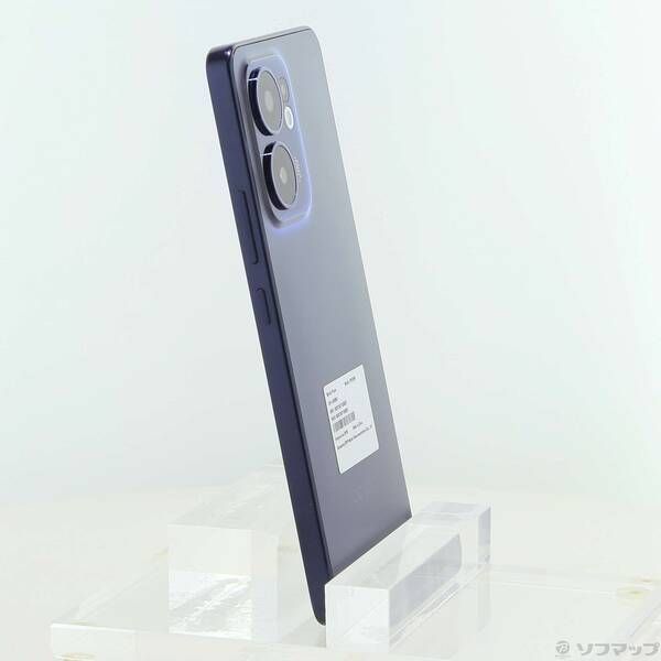 中古】OPPO Reno13 A 128GB ルミナスネイビー SIMフリー - メルカリ