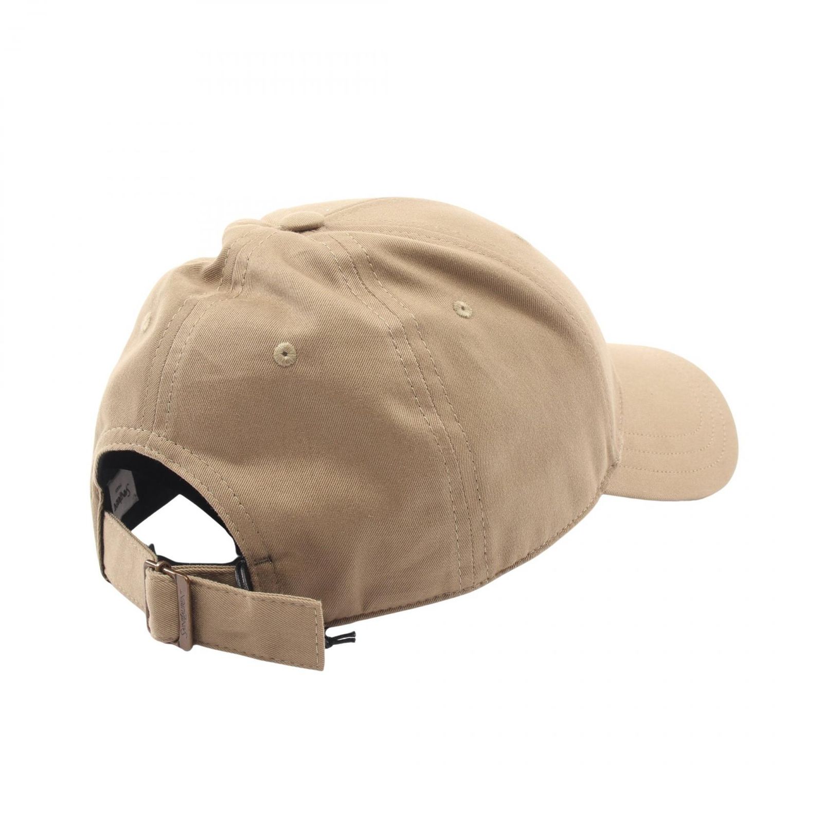 サンローランパリ SAINT LAURENT PARIS キャップ Y バーシティ 8168713YR57297857 サンド その他 キャップ ユニセックス 新品