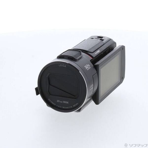 ソフマップ 〔中古品〕 HC-VX2MS ブラック【344】