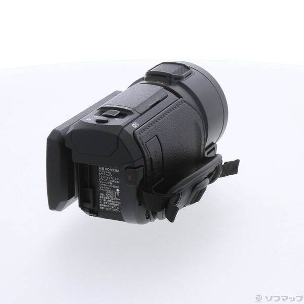 ソフマップ 〔中古品〕 HC-VX2MS ブラック【344】 ソフマップ 〔中古品〕 HC-VX2MS ブラック【344】