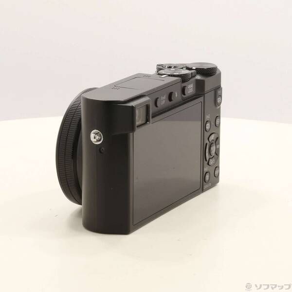 ソフマップ 〔中古品〕 LUMIX DMC-TX1 ブラック【262】