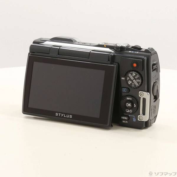 ソフマップ 〔中古品〕 OLYMPUS STYLUS TG-860 Tough WHT (1600万画素/5倍/ホワイト)【269】 ソフマップ 〔中古品〕 OLYMPUS STYLUS TG-860 Tough WHT (1600万画素/5倍/ホワイト)【269】