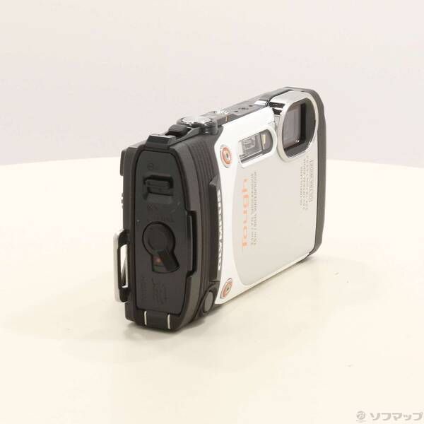 ソフマップ 〔中古品〕 OLYMPUS STYLUS TG-860 Tough WHT (1600万画素/5倍/ホワイト)【269】 ソフマップ 〔中古品〕 OLYMPUS STYLUS TG-860 Tough WHT (1600万画素/5倍/ホワイト)【269】