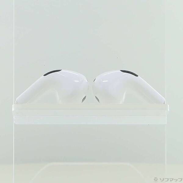 ソフマップ 〔中古品〕 USB-C充電ケース付き AirPods Pro 第2世代 MTJV3J／A【297】