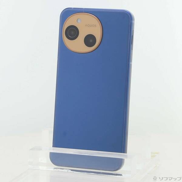 ソフマップ 〔中古品〕 AQUOS sense10 128GB デニムネイビー SH-M33 SIMフリー【305】
