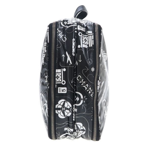 シャネル エアライン ハンド 【Aランク】【中古】