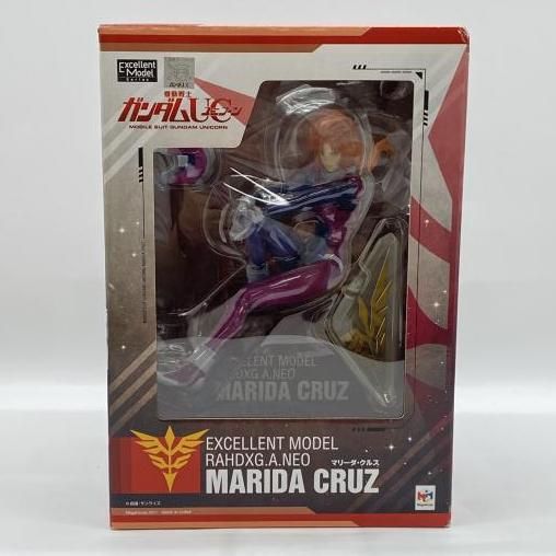 【中古】開封）RAHDX G.A.NEO マリーダ・クルス 1/8[24]