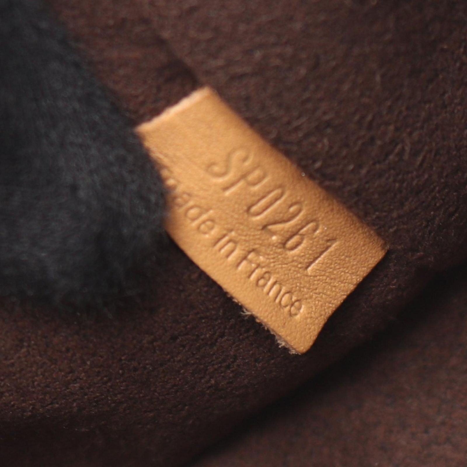 ルイ・ヴィトン LOUIS VUITTON ショルダーバッグ ノエ パース モノグラム M57099 PVCコーティングキャンバス レザー ノエ・パース レディース Used A