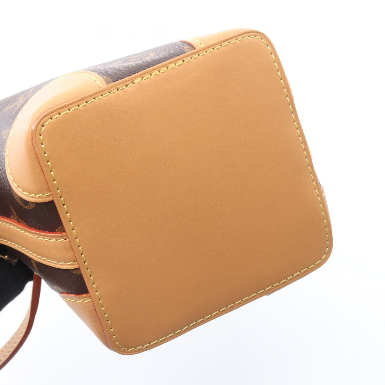 ルイ・ヴィトン LOUIS VUITTON ショルダーバッグ ノエ パース モノグラム M57099 PVCコーティングキャンバス レザー ノエ・パース レディース Used A