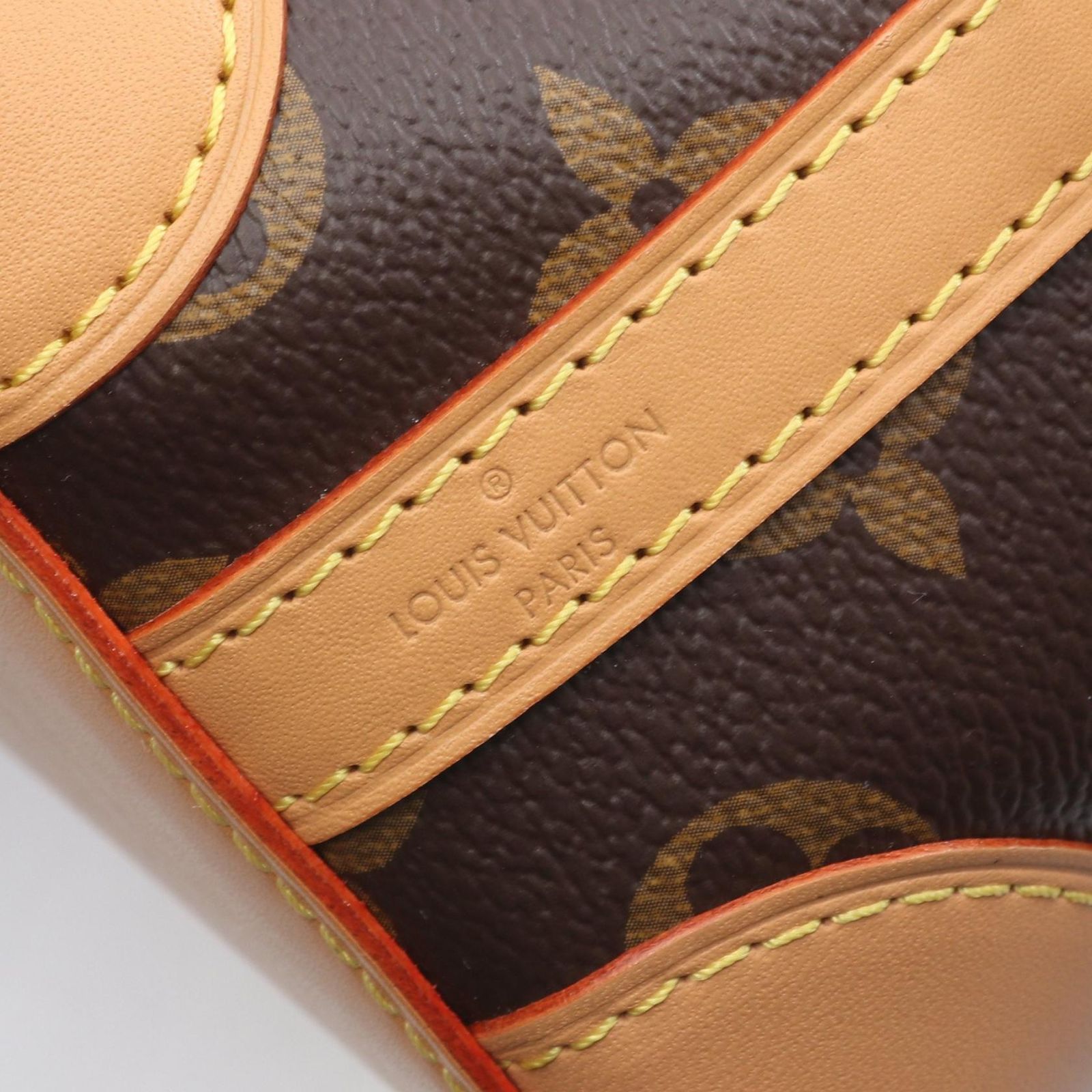 ルイ・ヴィトン LOUIS VUITTON ショルダーバッグ ノエ パース モノグラム M57099 PVCコーティングキャンバス レザー ノエ・パース レディース Used A